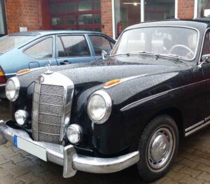 Mercedes Oldtimer